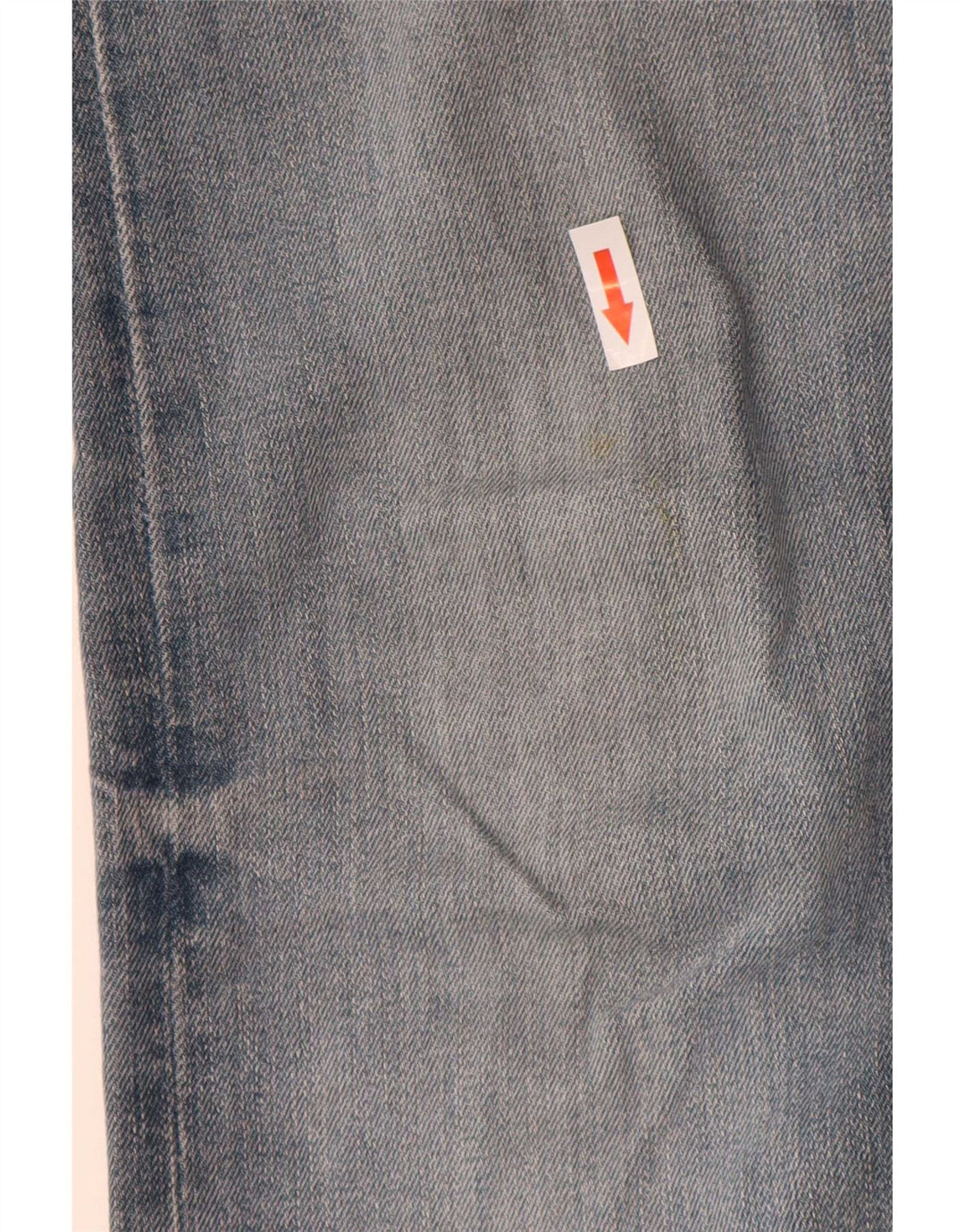 Guess Slim Jeans til mænd W32 L32 blå bomuld