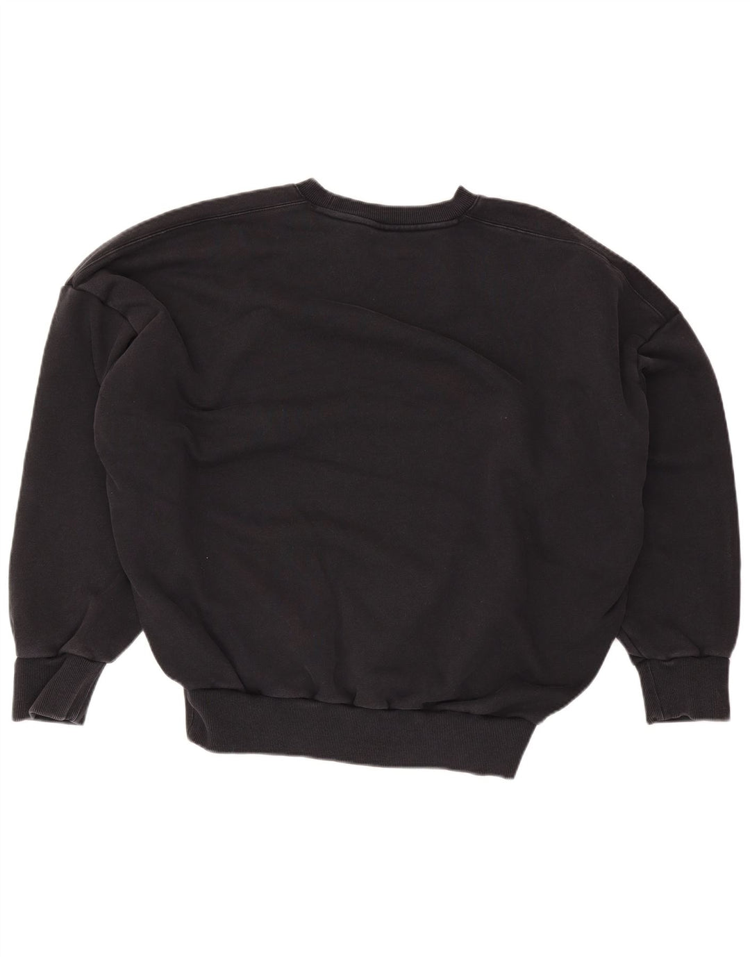 Under Armour Herre Loose Fit Sweatshirt Jumper Large Sort