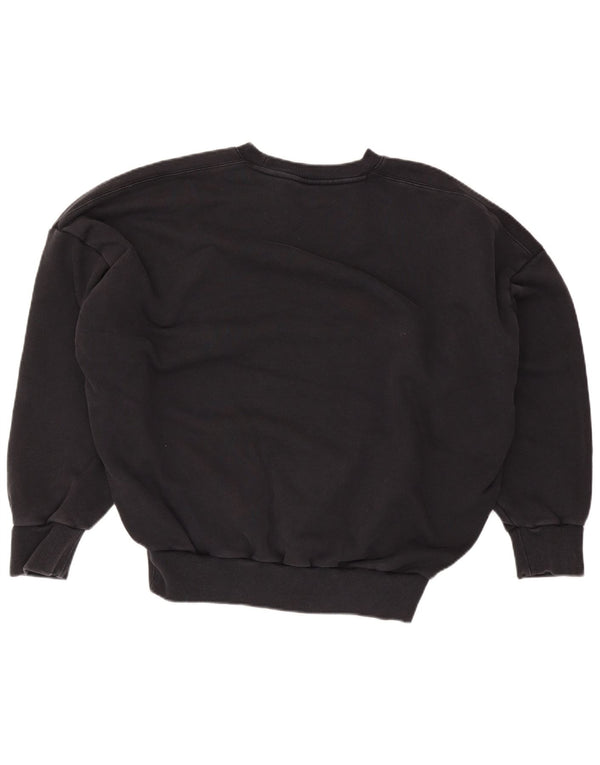 Under Armour Herre Loose Fit Sweatshirt Jumper Large Sort