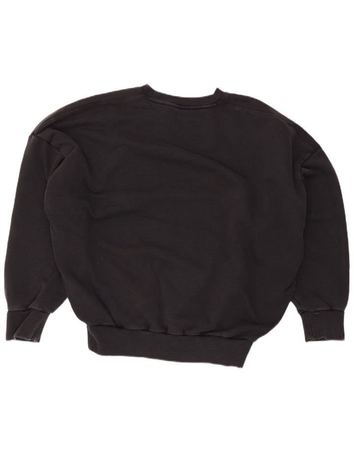 Under Armour Herre Loose Fit Sweatshirt Jumper Large Sort