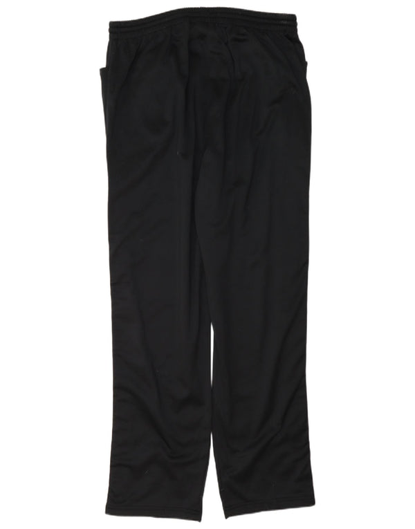 Diadora Herre træningsdragt Bukser UK 42 Stor sort polyester