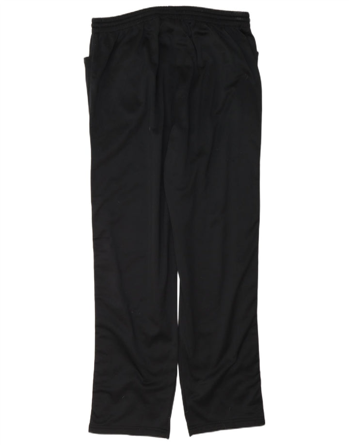 Diadora Herre træningsdragt Bukser UK 42 Stor sort polyester
