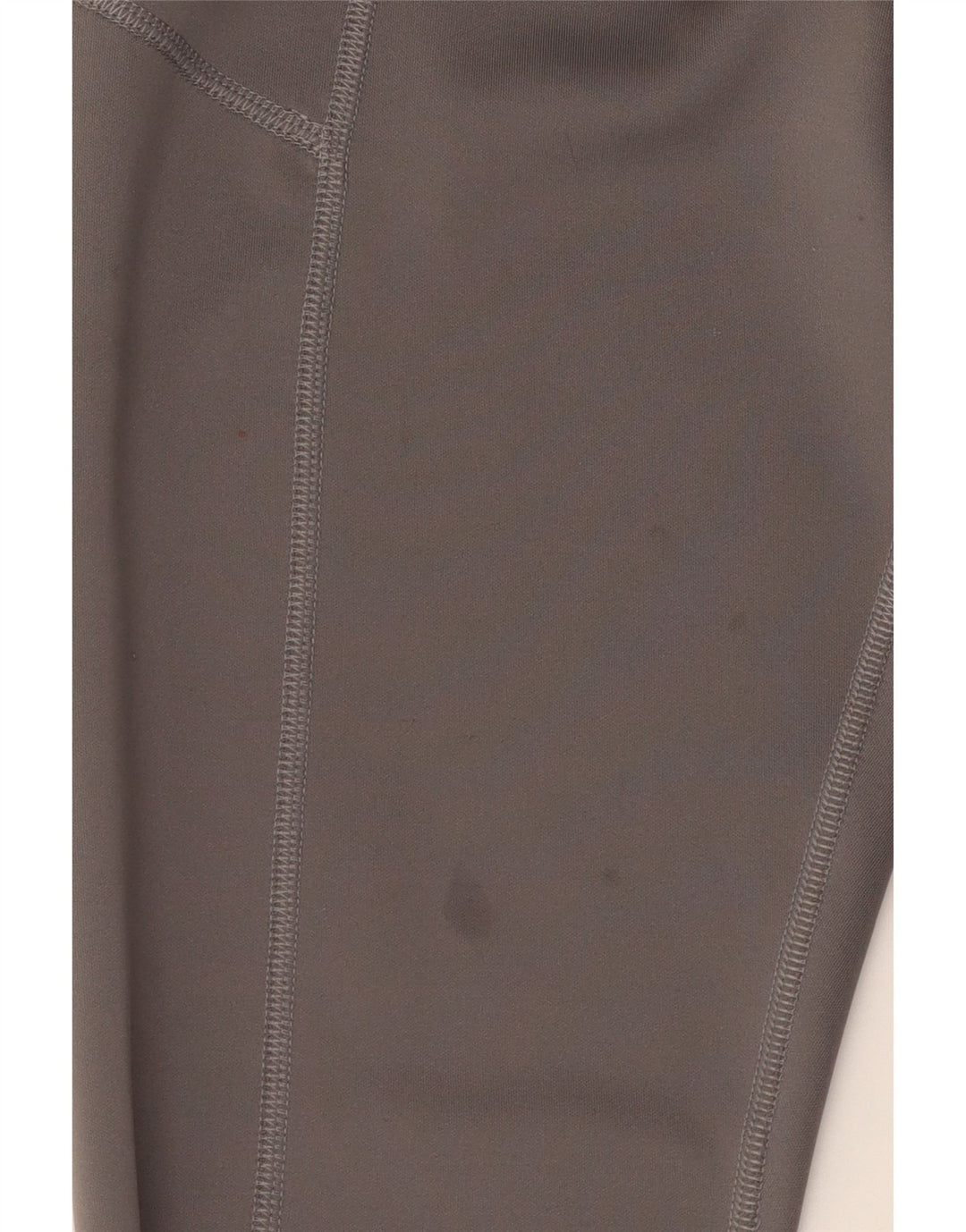 The North Face Kvinders Grafiske Leggings UK 12 Medium Grey Polyester