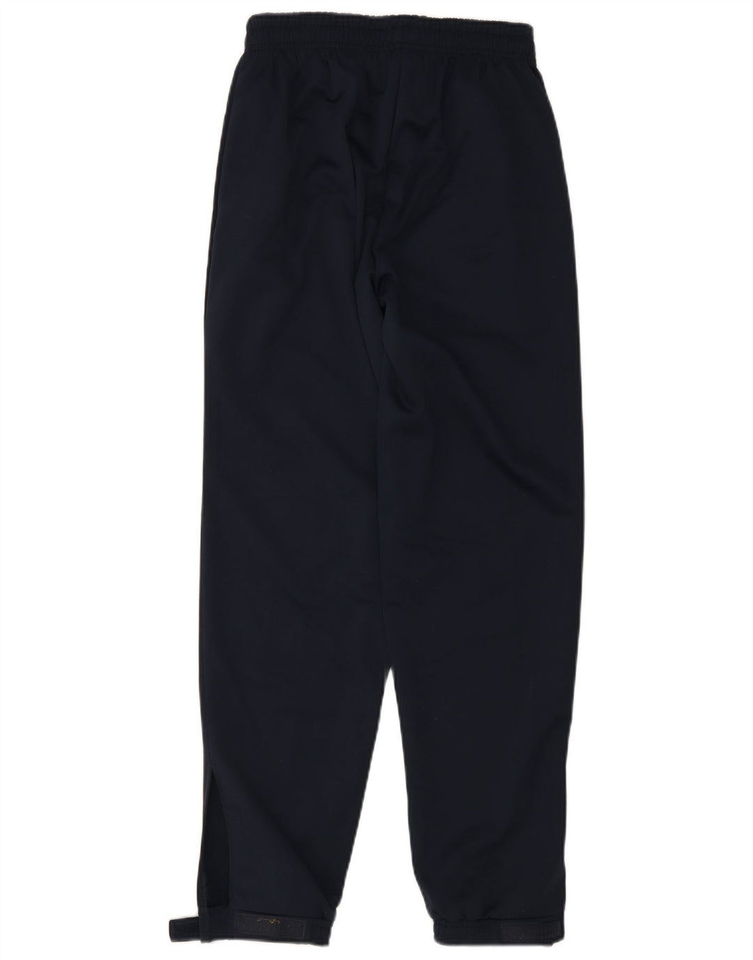Asics Herre træningsdragt Bukser Joggers Small Navy Blue Polyester