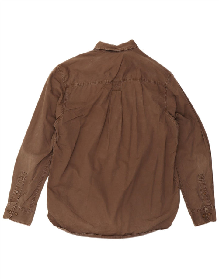 Timberland herreskjorte medium brun