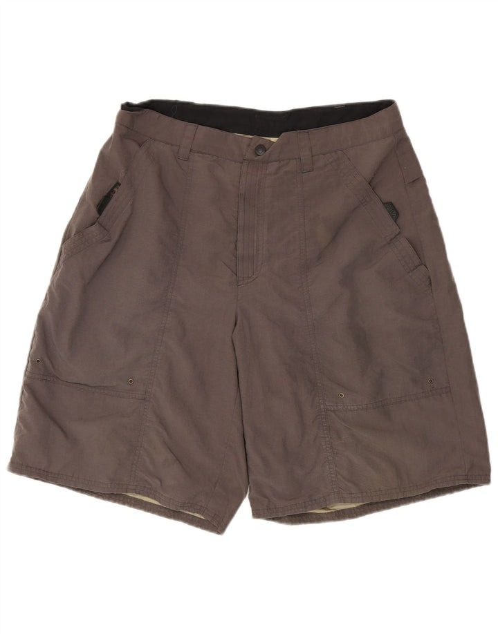 FILA Chino Shorts til mænd W36 Large Grå Polyamid