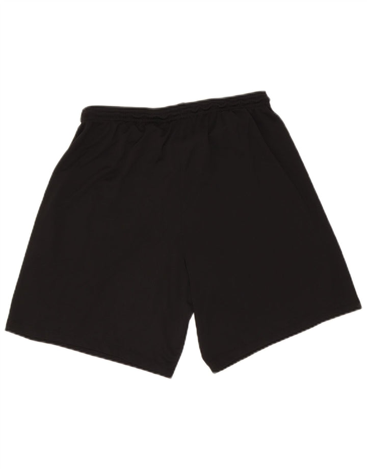 Nike herre sportsshorts XL sort polyester