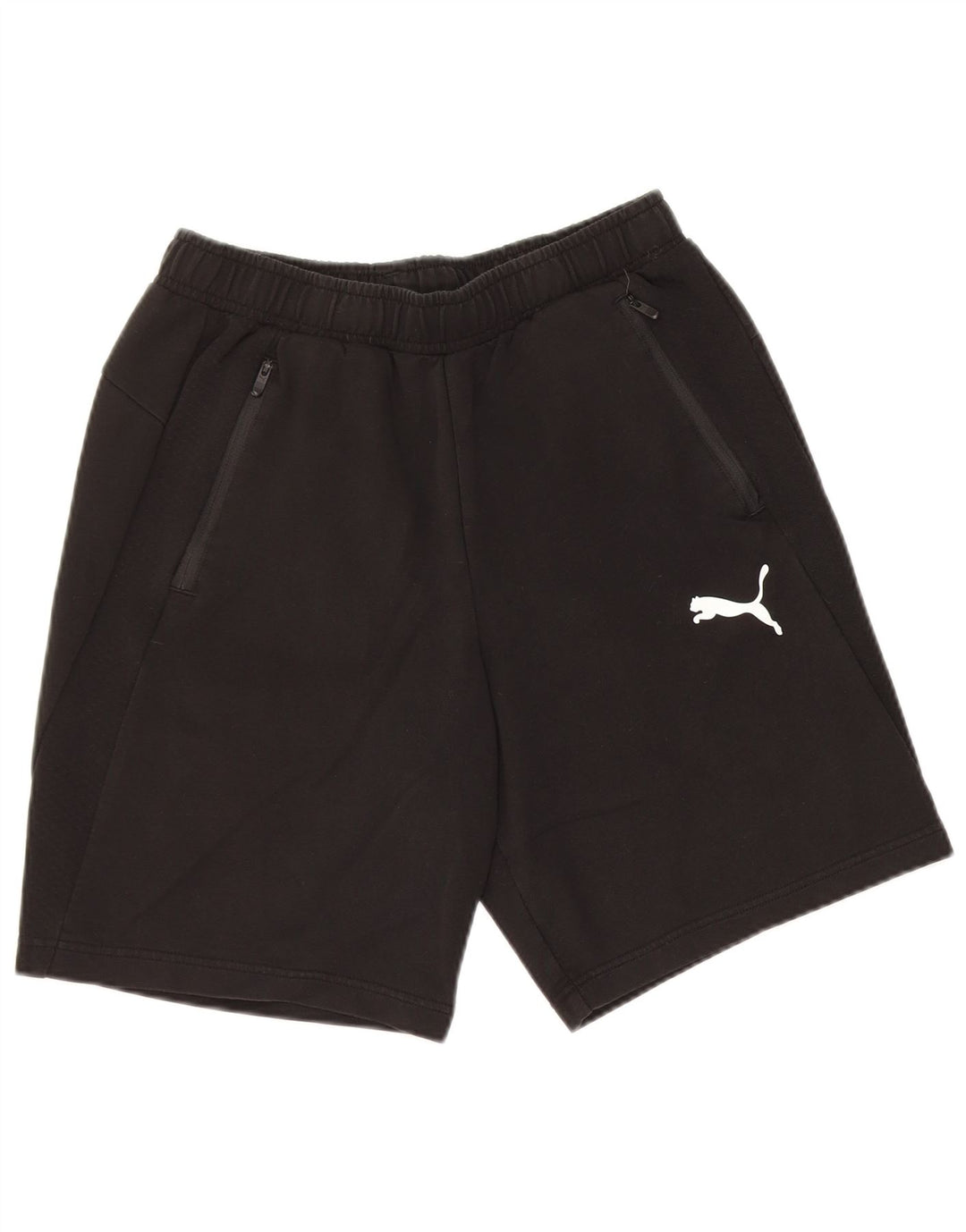 PUMA Sportshorts til mænd Medium Sort