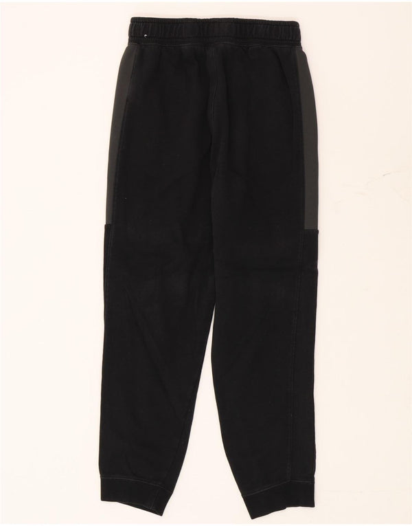 Nike Boys træningsdragt Bukser Joggers 13-14 år XL Sort Colourblock