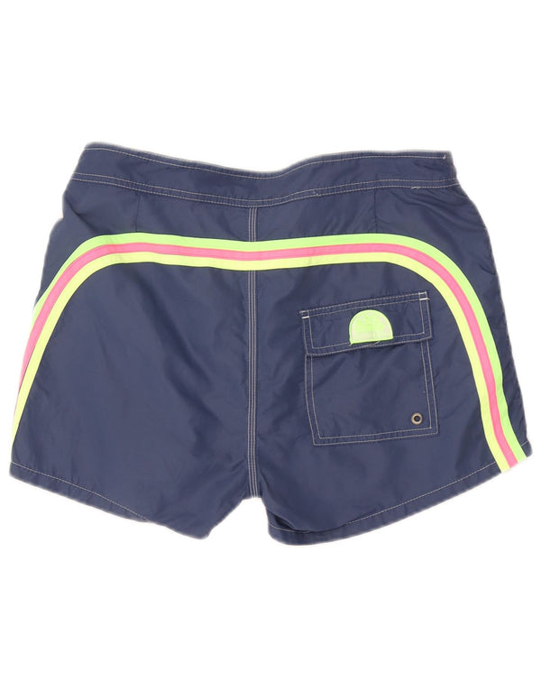 SUNDEK Badeshorts til mænd Medium Marineblå Polyester