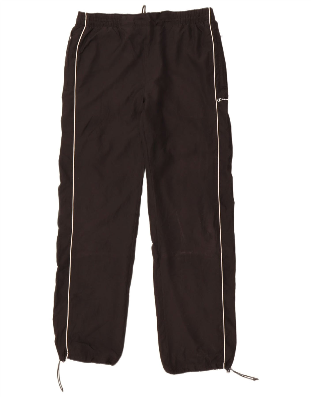 Champion Herre træningsdragt Bukser Joggers Large Sort Polyester