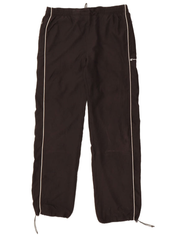 Champion Herre træningsdragt Bukser Joggers Large Sort Polyester