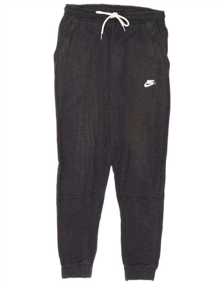 Nike Træningsdragt bukser til mænd Joggers Medium Marineblå Bomuld