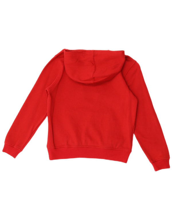 NFL Boys San Francisco 49ers Grafisk Hoodie Jumper 10-11 år Medium Rød