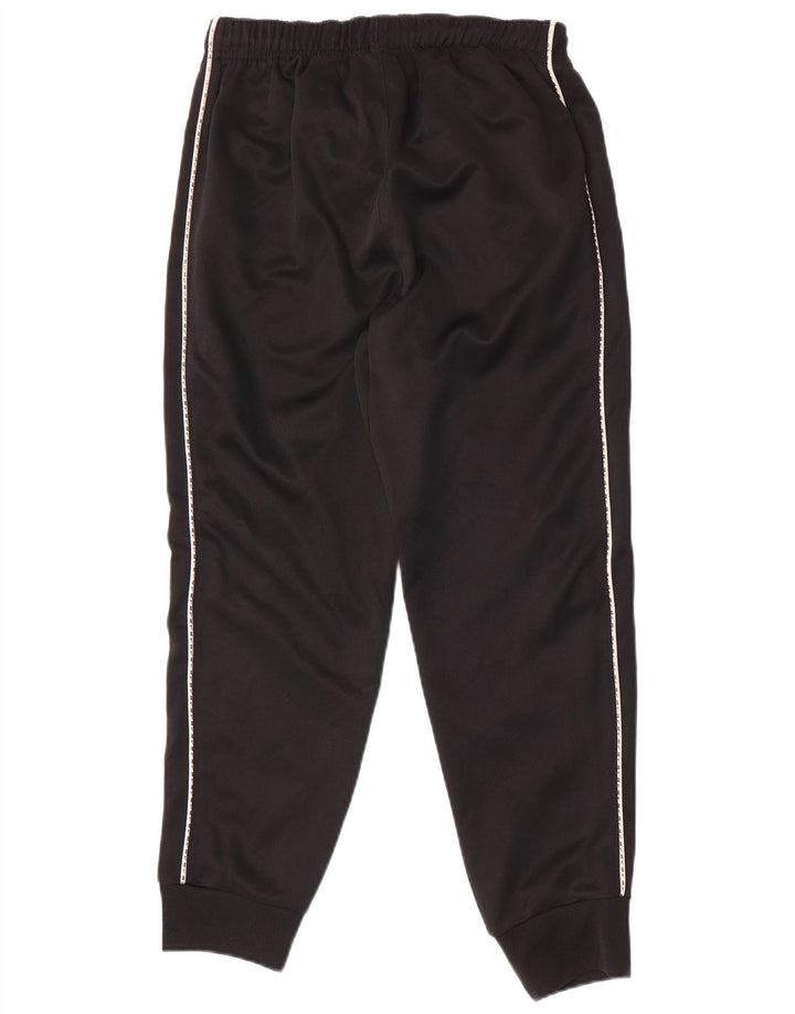 Nike træningsdragt bukser til mænd, joggers lille sort polyester