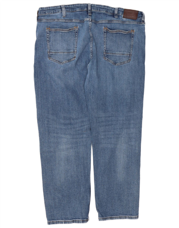Marks & Spencer Herre løse jeans W44 L31 Blå bomuld