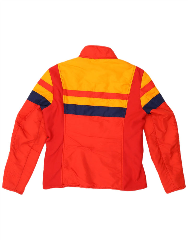 HEAD Herre Skijakke EU 52 Stor Rød Colourblock