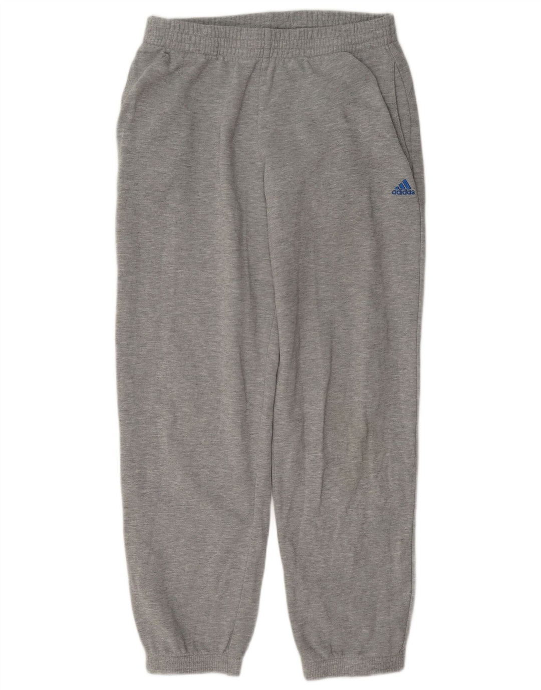Adidas Træningsdragt til mænd Joggers Medium Grå Bomuld