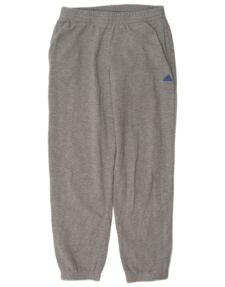 Adidas Træningsdragt til mænd Joggers Medium Grå Bomuld