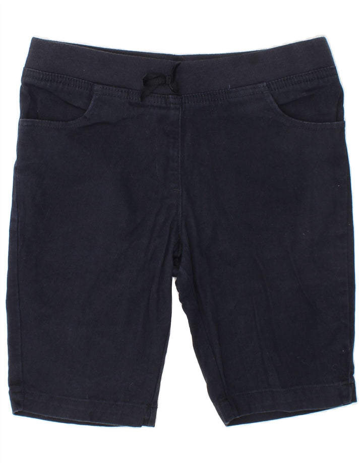 CHAPS Boys Casual Shorts 9-10 Years W24  Navy Blue Vintage Chaps and Second-Hand Chaps from Messina Hembry 
