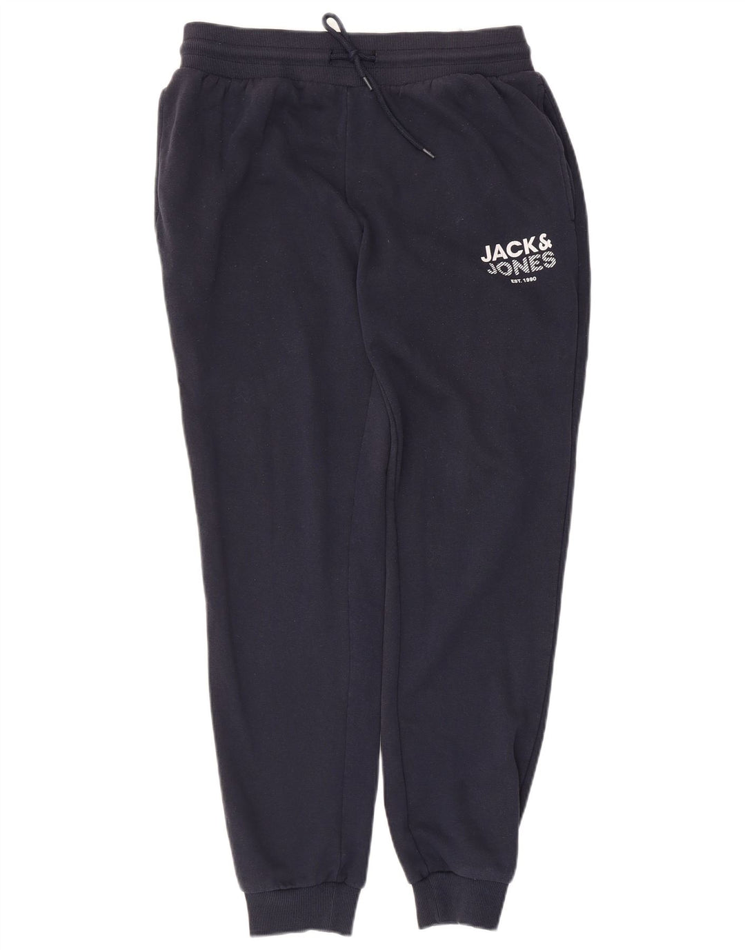 Jack & Jones Herre træningsdragt Bukser Joggers Medium Marineblå Bomuld