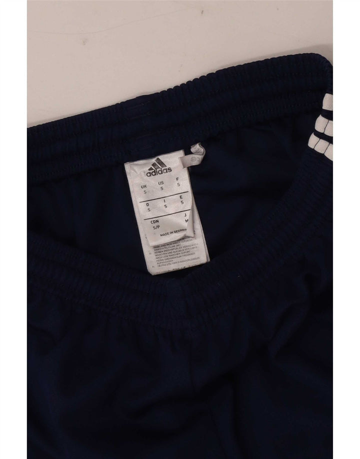 Adidas Herre Climalite Sportshorts Små marineblå polyester