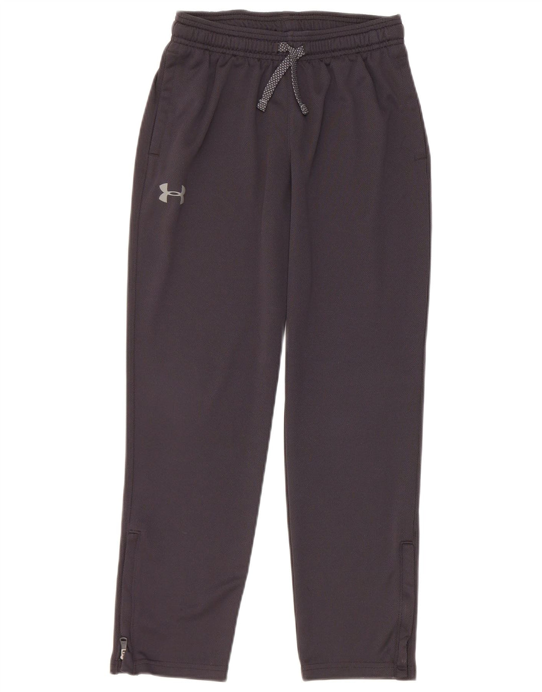 Under Armour Boys Loose Fit træningsdragt bukser 9-10 år Medium Sort