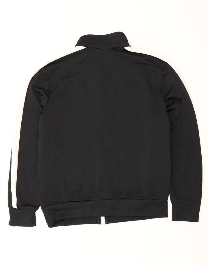 Puma Træningsdragt til mænd Topjakke Medium Sort Colourblock Polyester