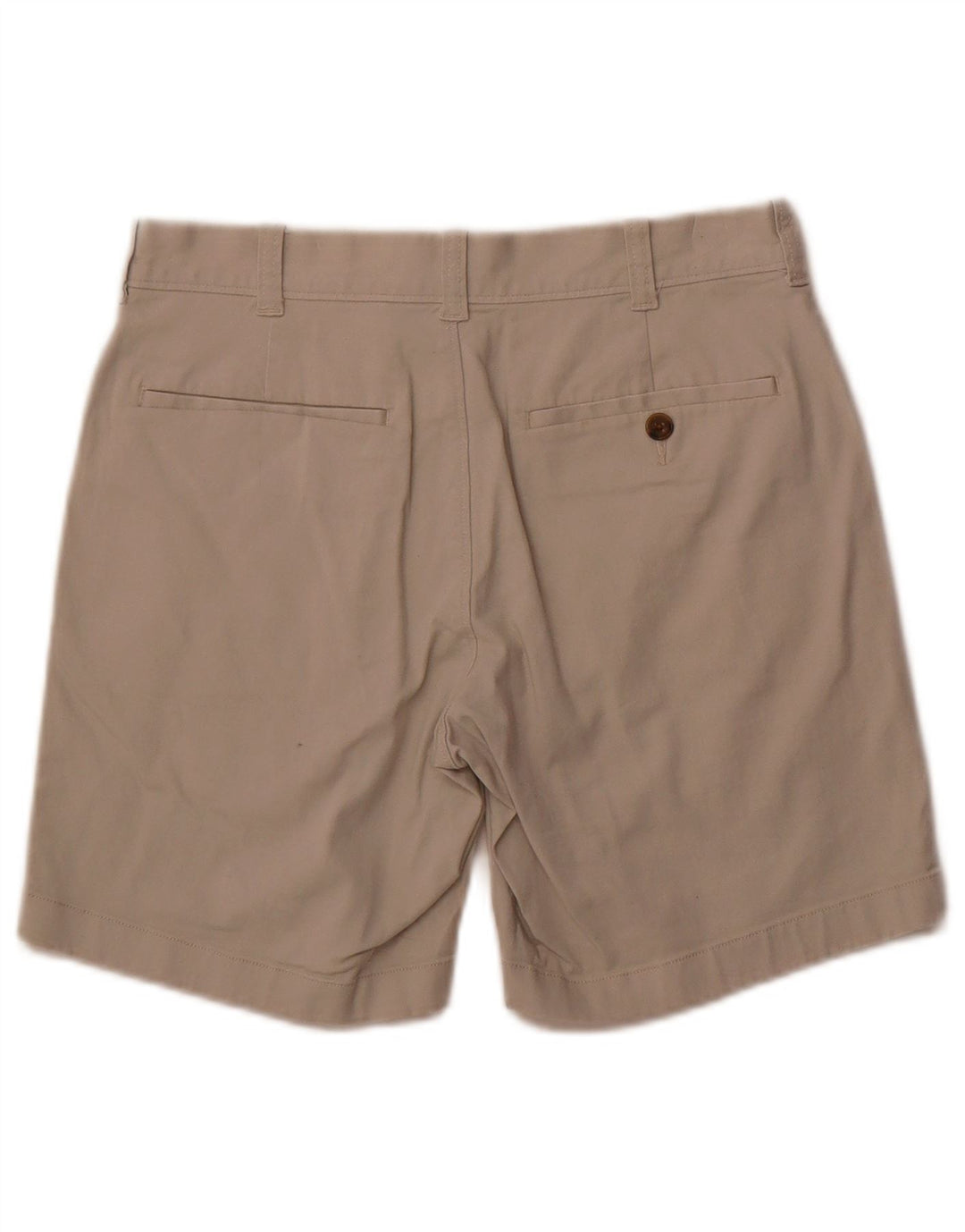 J. Crew Herre Mercantile Chino Shorts W29 Medium Beige Bomuld