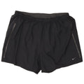 Nike herre sportsshorts XL sort polyester