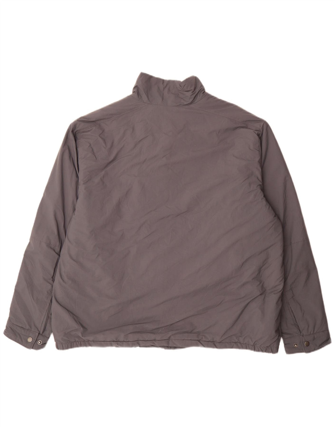 Columbia Herre Windbreaker Jacket UK 44 2XL Grå Nylon