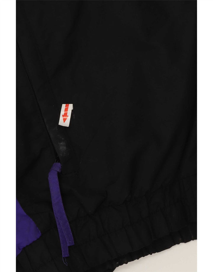 Columbia Herre Bugaboo Bomber Jacket UK 40 Large Black Colourblock Nylon