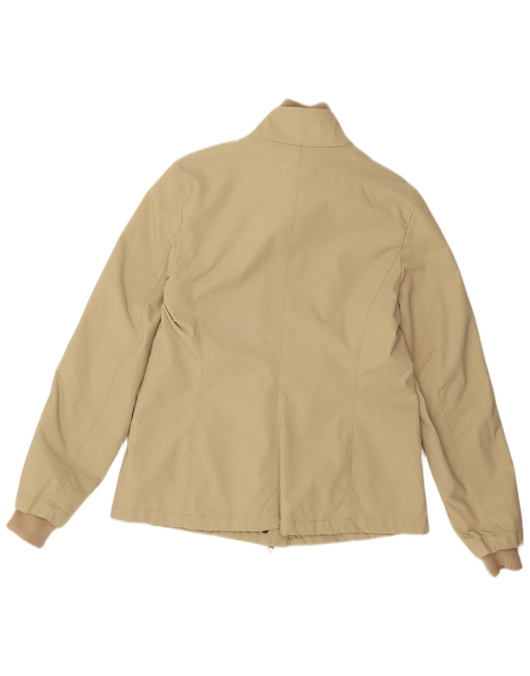 Conte of Florence Utility Jacket til kvinder IT 46 Stor grøn polyamid