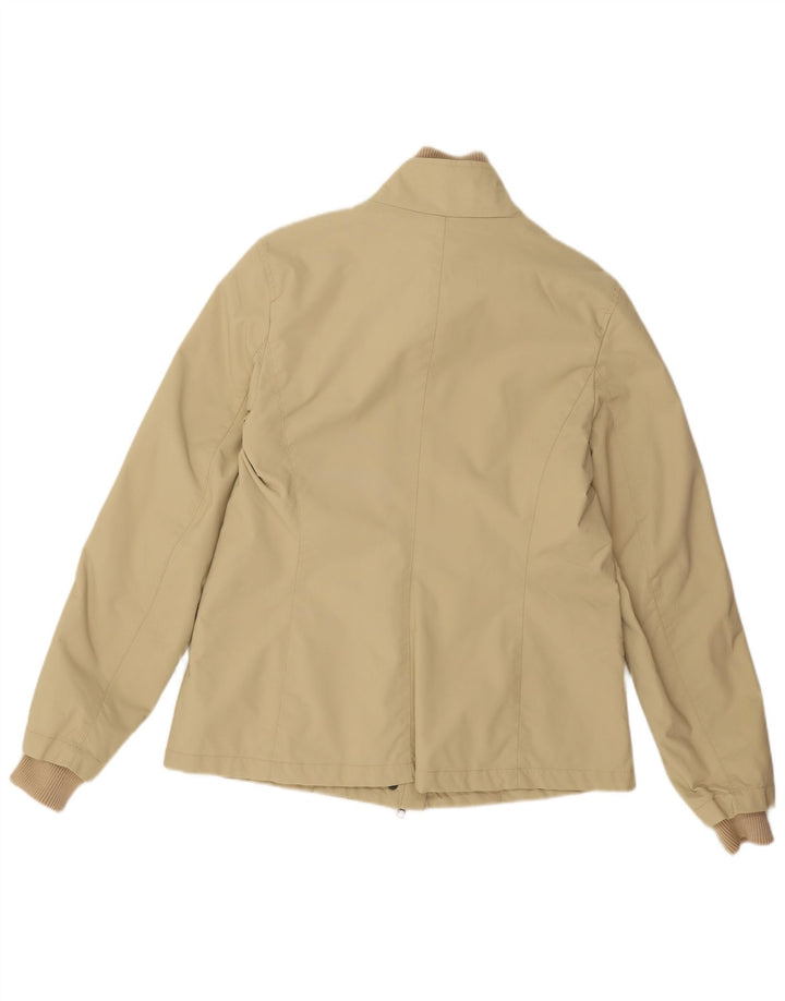 Conte of Florence Utility Jacket til kvinder IT 46 Stor grøn polyamid