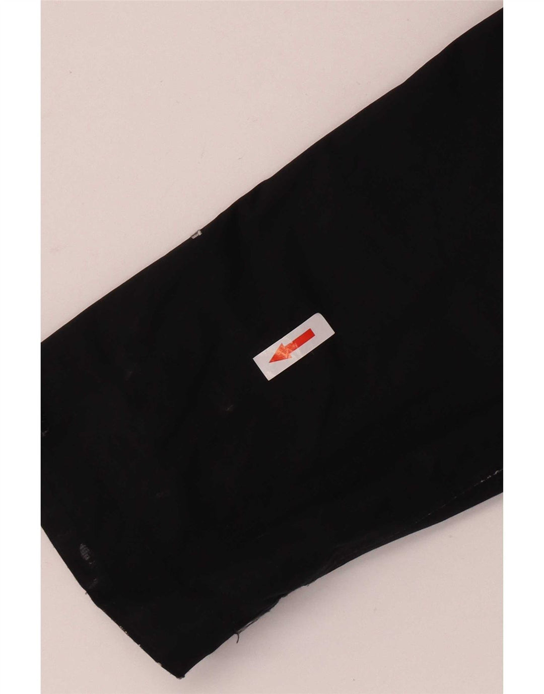 The North Face Regnjakke til kvinder UK 14 Medium Sort Polyester