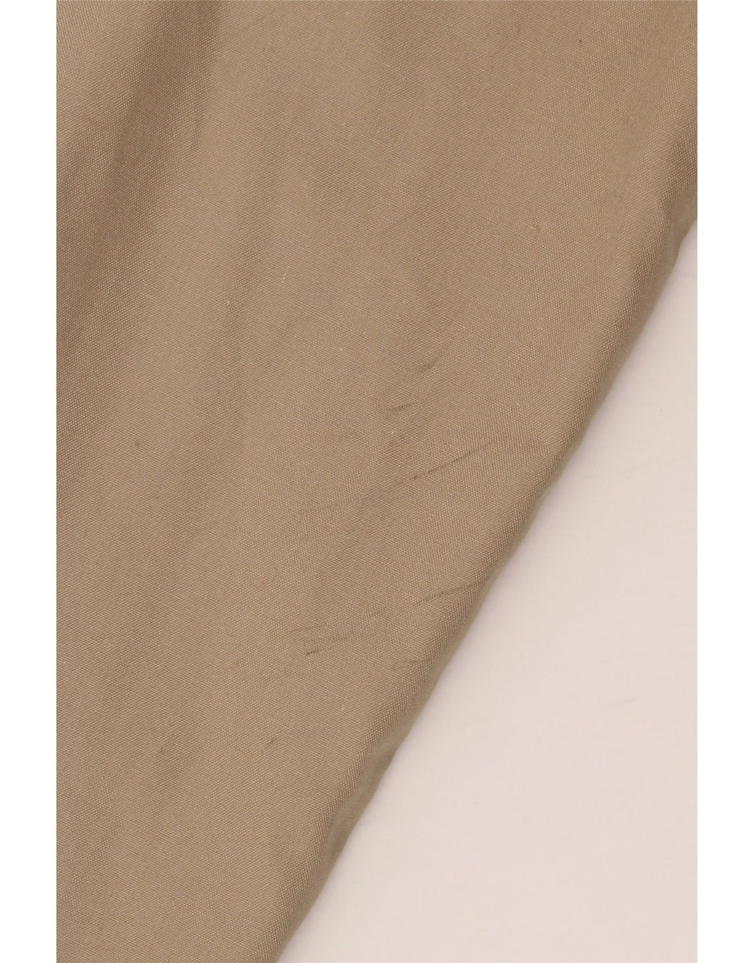 VINTAGE Bomberjakke til kvinder UK 14 Large Beige