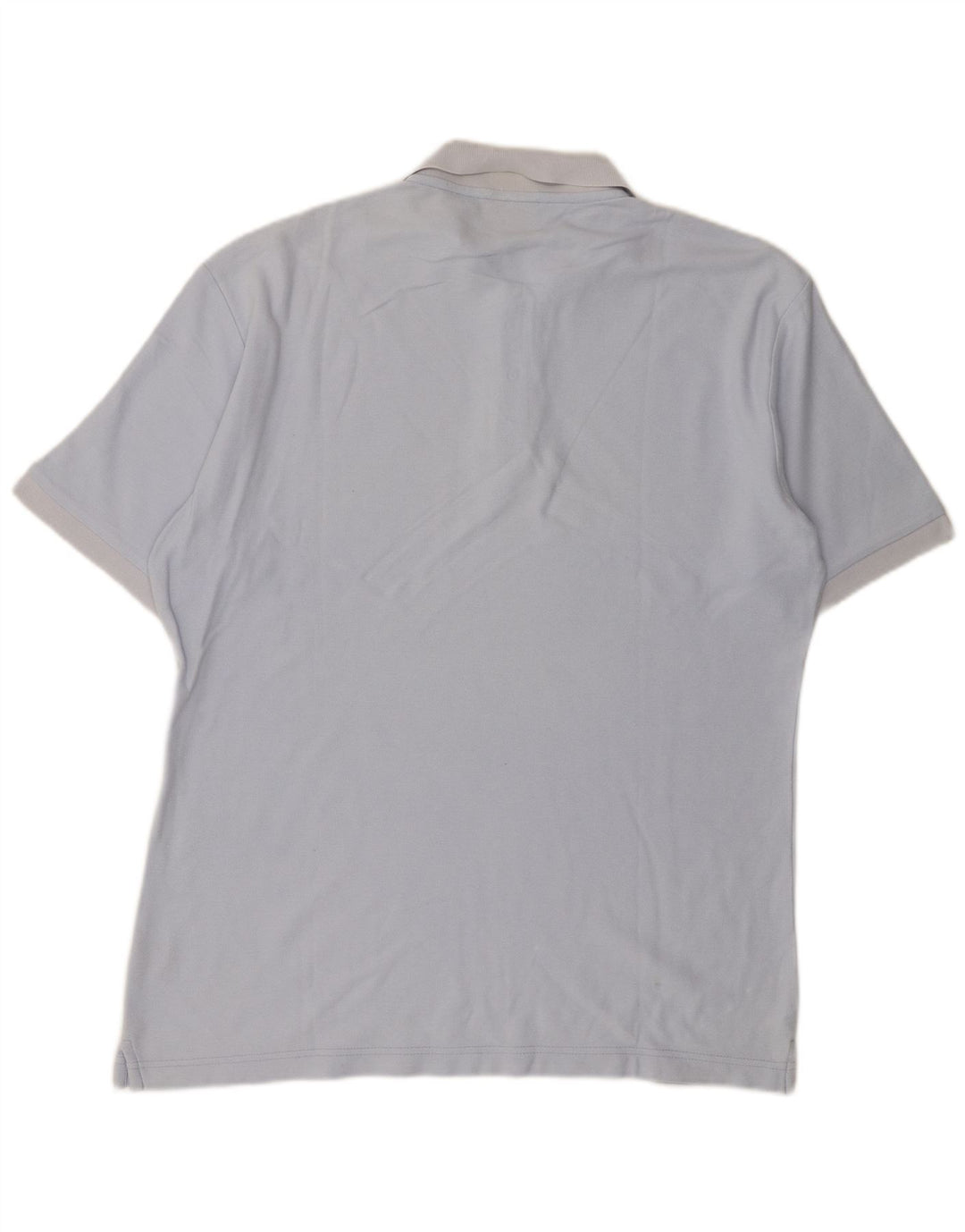 Fila Polo Shirt til mænd XL Blå Bomuld