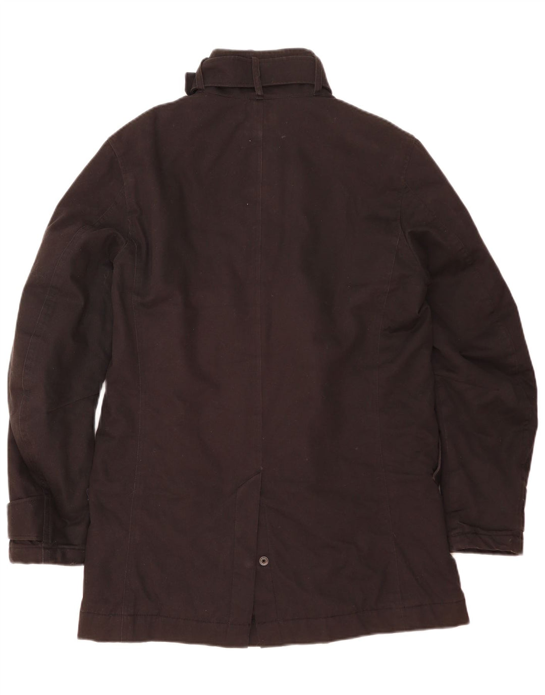 G-Star Herre Overfrakke UK 38 Medium Sort Polyester