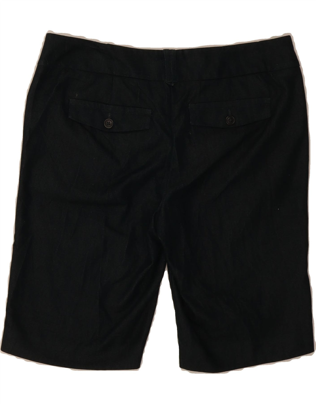 MOSSIMO Womens Casual Shorts US 6 Medium W32  Navy Blue Cotton Vintage Mossimo and Second-Hand Mossimo from Messina Hembry 