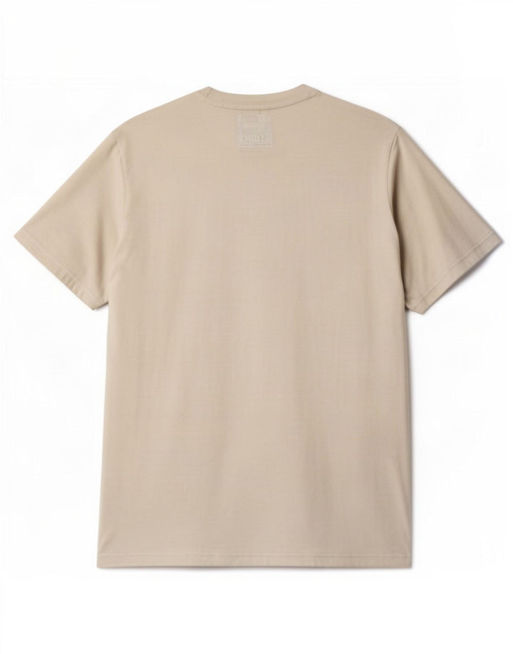 Adidas Grafisk T-shirt top til mænd Medium hvid bomuld