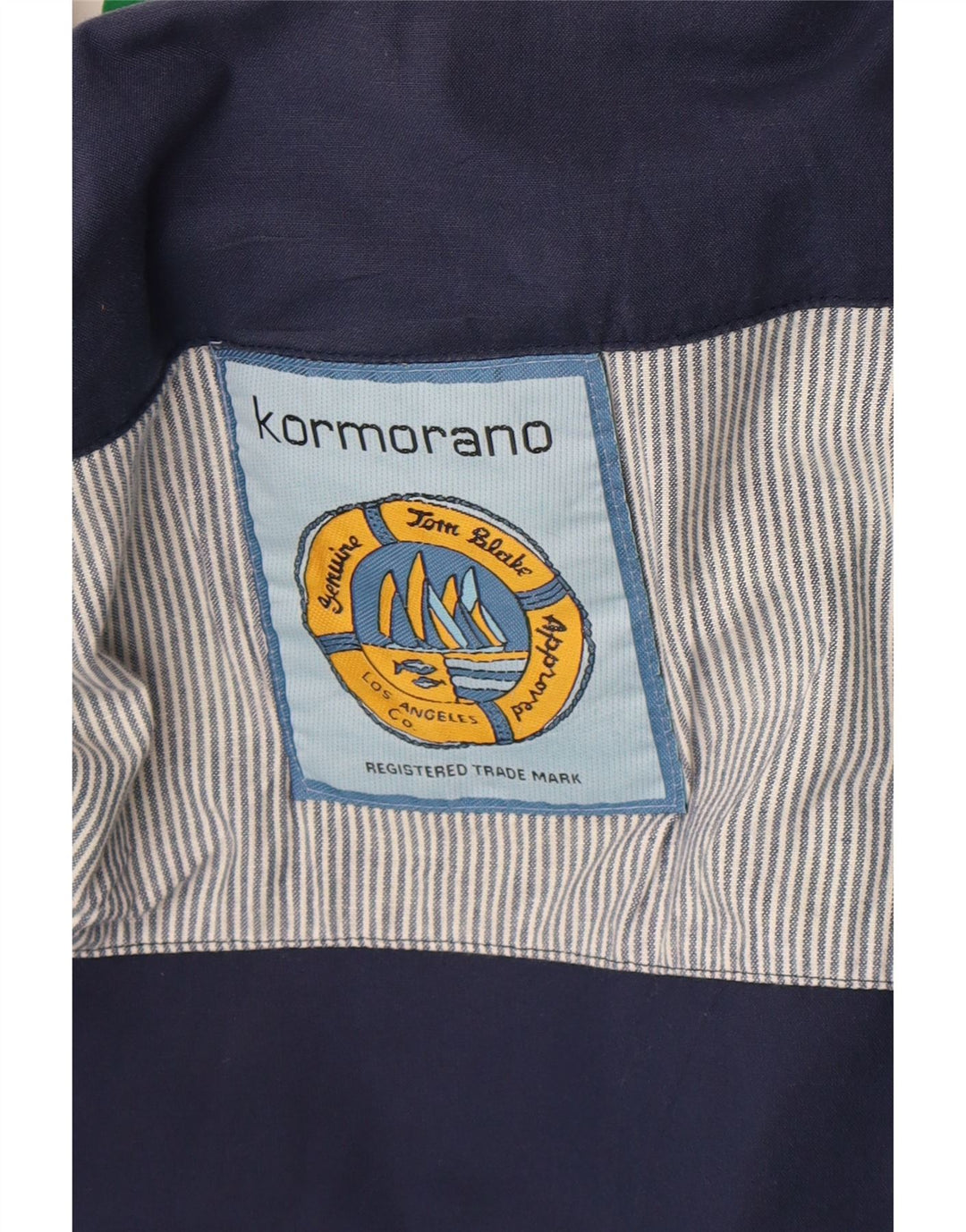 Vintage Herre Utility Jacket UK 42 XL Grøn