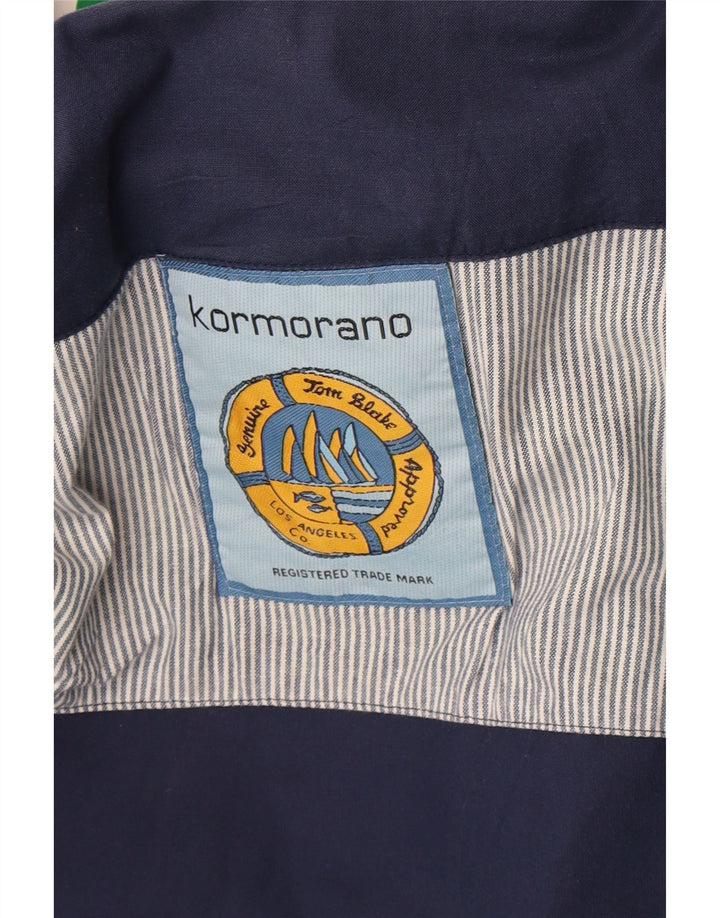 Vintage Herre Utility Jacket UK 42 XL Grøn