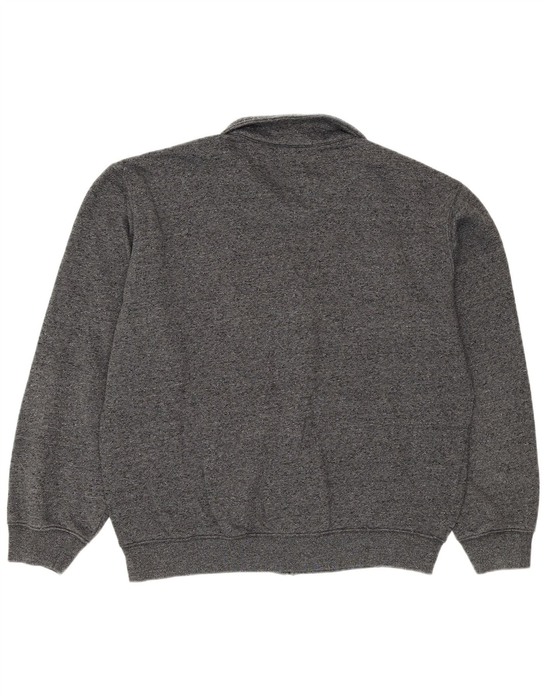 Champion Træningsdragt til mænd Topjakke XL Grå Flecked