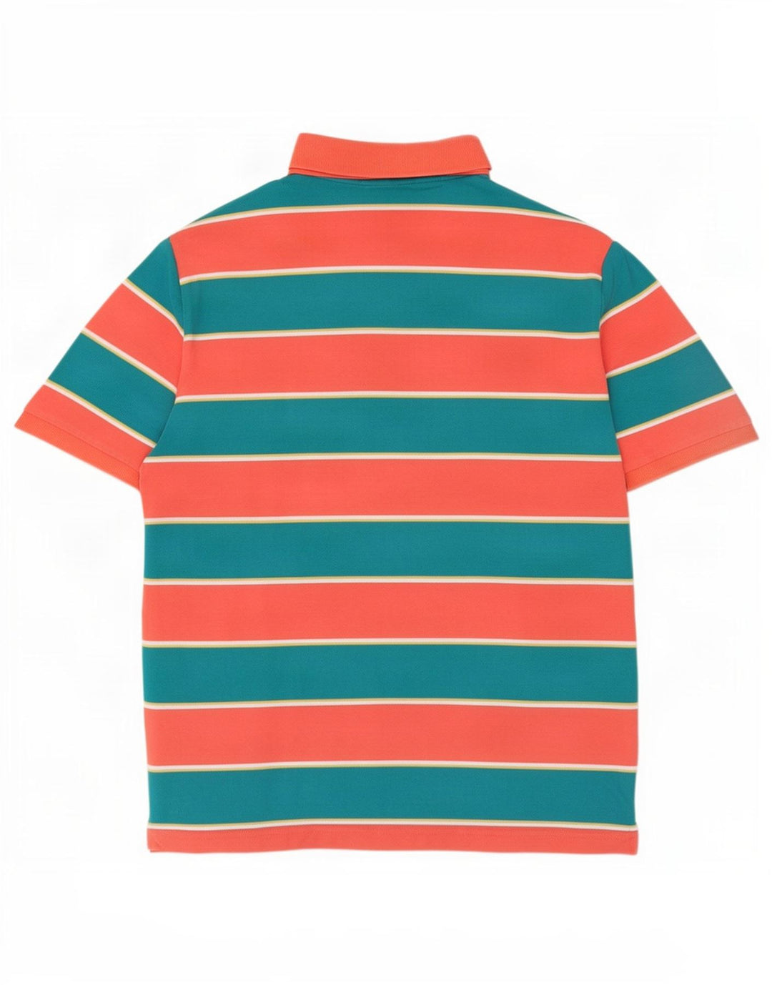 Gant Poloshirt til mænd Stor flerfarvet stribet bomuld