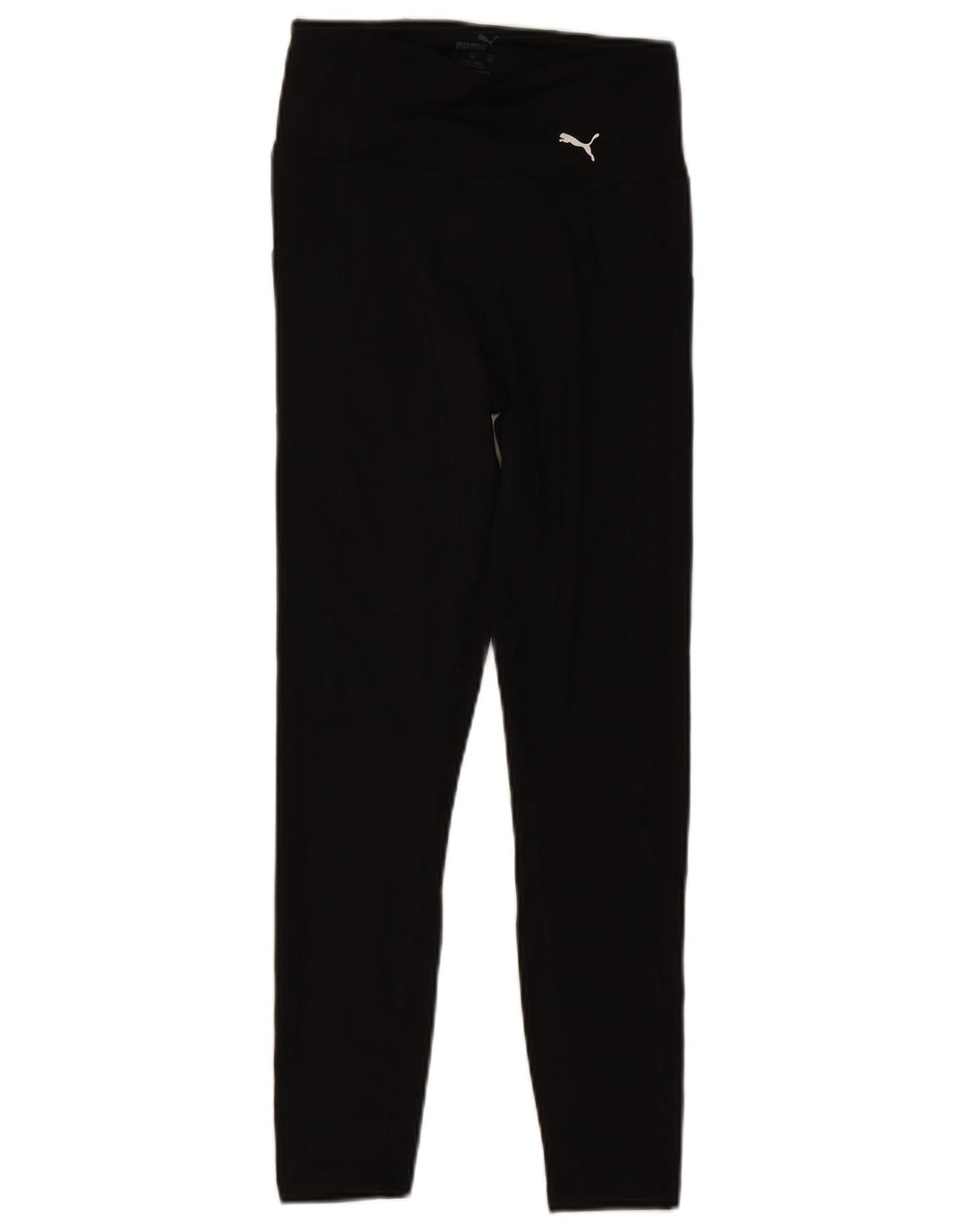 Puma Dame Leggings UK 4 XS Sort Polyester