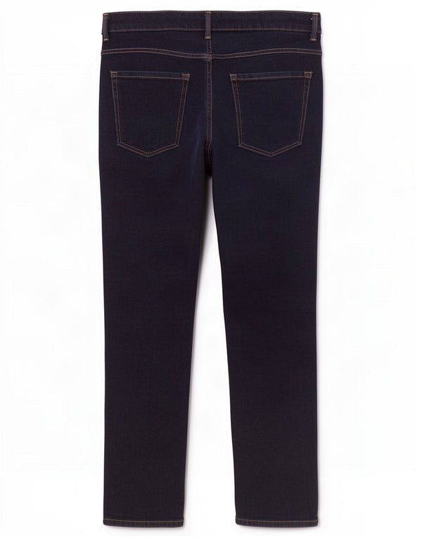 Marks & Spencer Womens The Magic Skinny Jeans UK 18 XL W36 L25 Marineblå