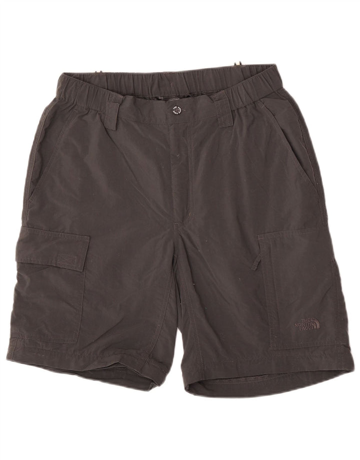 The North Face Herre Cargo Shorts Medium W32 Grå Nylon