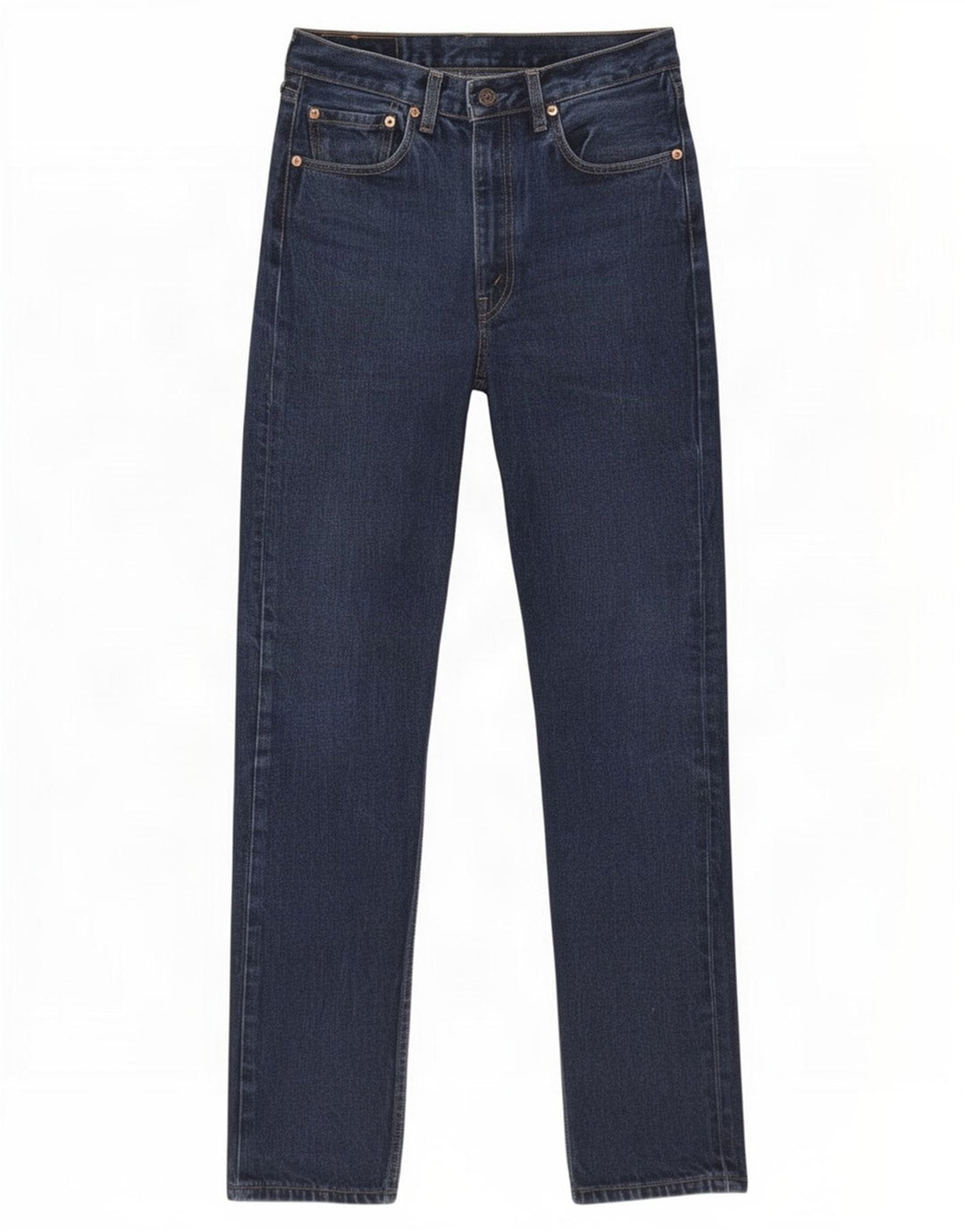 Levi's Herre 534 Straight Jeans W30 L32 Blå