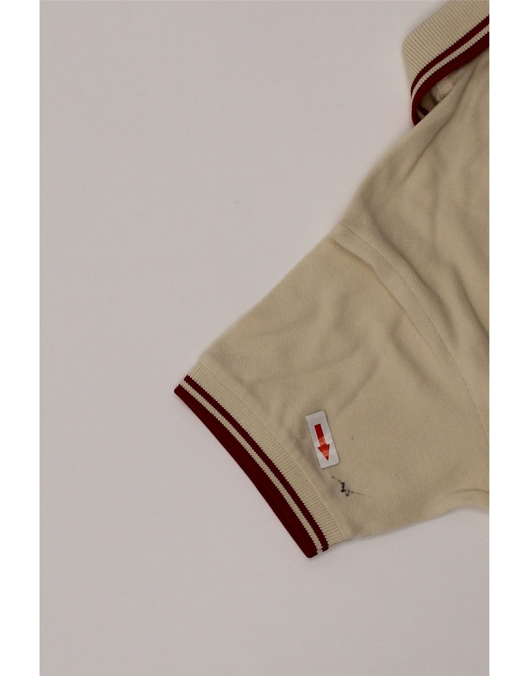 Fred Perry drenge poloskjorte 5-6 år gul bomuld