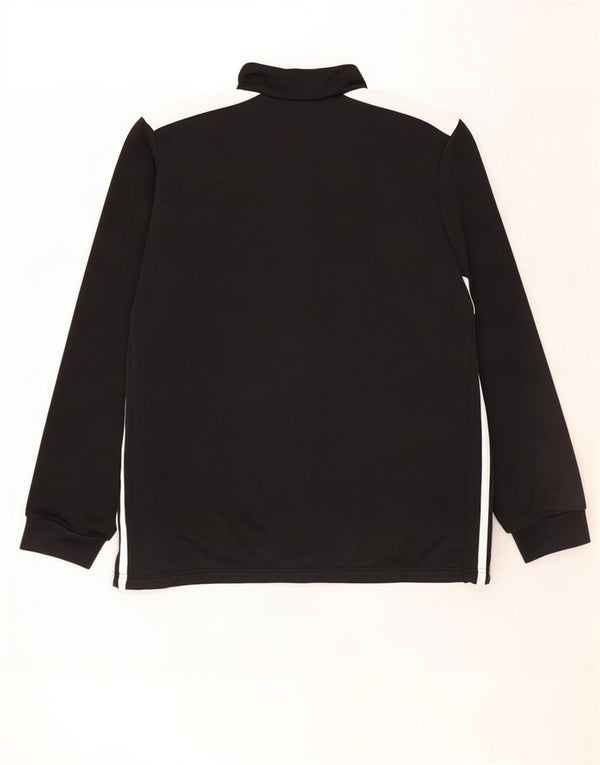 Adidas Træningsdragt til mænd Top jakke 2XL Sort Colourblock Polyester